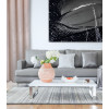 Zasłona z taśmą ART CHIC 140x270 beżowy